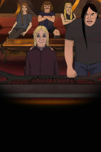 Imagen de Metalocalipsis (T2): Ep.16 Dethdisco - 1