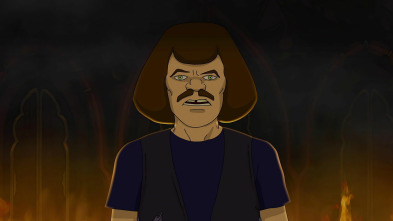 Imagen de Metalocalipsis (T2): Ep.18 Fuego negro sobre nosotros - 2