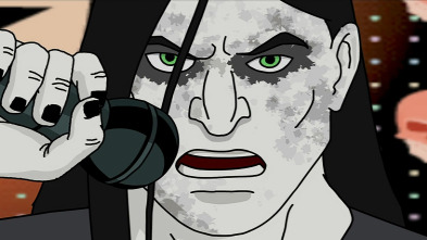 Imagen de Metalocalipsis (T1): Ep.3 Caracumpleaños - 2