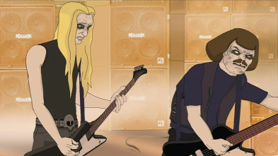 Imagen de Metalocalipsis (T1): Ep.8 Terapiaklok - 2