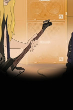 Imagen de Metalocalipsis (T1): Ep.8 Terapiaklok - 1