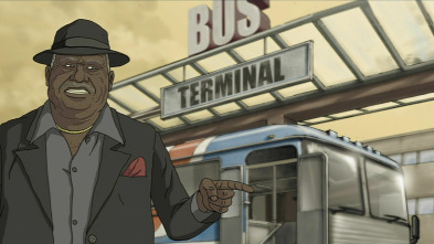 Imagen de Metalocalipsis (T1): Ep.9 Snakes 'n' Barrels - 2