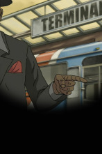 Imagen de Metalocalipsis (T1): Ep.9 Snakes 'n' Barrels - 1