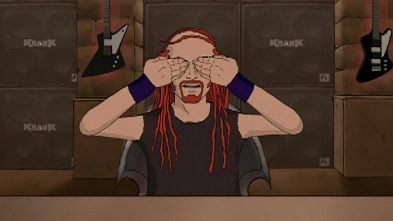 Imagen de Metalocalipsis (T1): Ep.11 Cerdoklock - 2