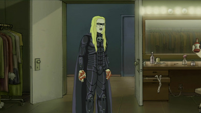 Imagen de Metalocalipsis (T1): Ep.12 Skwisklok - 2