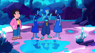 Imagen de Steven Universe:... (T1): No estés triste - 2