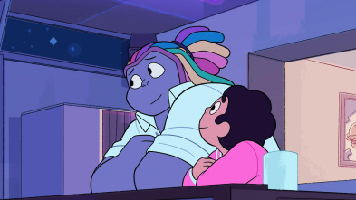 Steven Universe:... (T1): Bismuto es una más