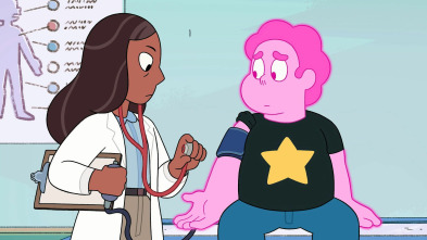 Steven Universe:... (T1): Los problemas crecen