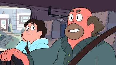 Steven Universe:... (T1): Mr. Universe