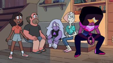 Steven Universe:... (T1): Todo está bien