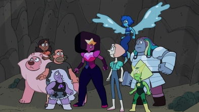 Steven Universe:... (T1): Yo soy mi monstruo