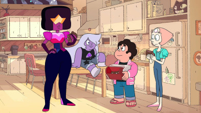 Steven Universe:... (T1): El futuro