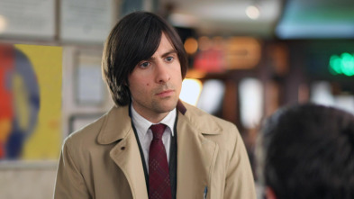 Imagen de Bored to Death (T1): Ep.2 El caso Al-Anon - 2