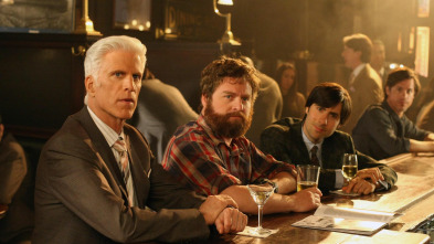 Imagen de Bored to Death (T1): Ep.7 El caso del esperma robado - 2