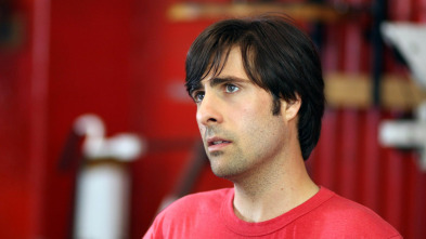 Imagen de Bored to Death (T1): Ep.8 Tírate a la lona - 2
