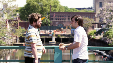 Imagen de Bored to Death (T2): Ep.6 El caso del lamentable error administrativo - 2