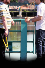 Imagen de Bored to Death (T2): Ep.6 El caso del lamentable error administrativo - 1