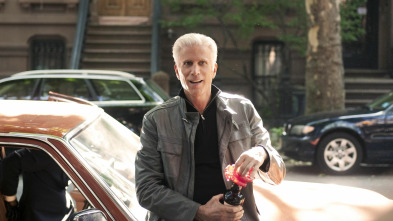 Imagen de Bored to Death (T2): Ep.7 ¡Huid del castillo! - 2