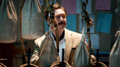 Imagen de Bored to Death (T3): Ep.3 La negra joya del tiempo - 2