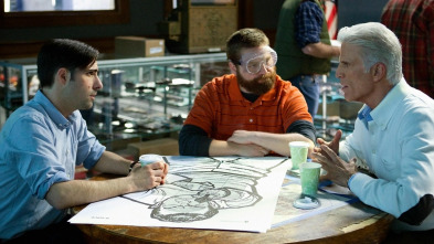 Imagen de Bored to Death (T3): Ep.4 Podemos cantar un duo - 2
