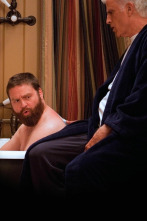 Imagen de Bored to Death (T3): Ep.6 Dos perlas grandes y un lingote de oro - 1