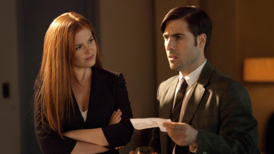 Imagen de Bored to Death (T3): Ep.7 ¡Dejese de arenques! - 2