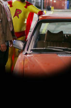 Imagen de Bored to Death (T3): Ep.8 Nada que no pueda resolver huyendo - 1