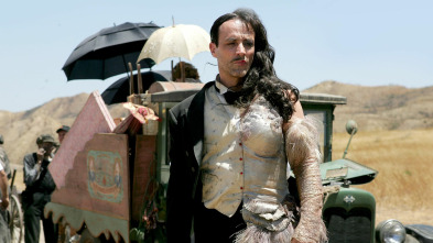 Imagen de Carnivàle (T2): Ep.6 The Road to Damascus - 2