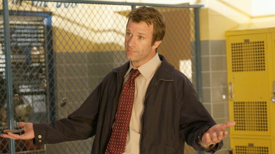 Imagen de Hung (Superdotado) (T2): Ep.5 Un hombre, un plan - 2