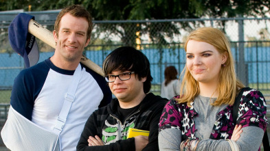 Imagen de Hung (Superdotado) (T2): Ep.8 Tercera base - 2