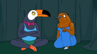 Tuca & Bertie,... (T3): Ep.1 Progresando