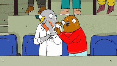 Imagen de Tuca & Bertie (T3): Ep.4 Rastrillado de hojas - 2