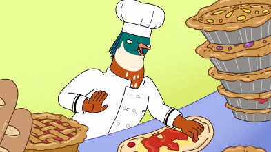 Imagen de Tuca & Bertie (T3): Ep.5 Días de ensalada - 2