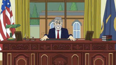 Imagen de Mr. Pickles (T2): Ep.1 Hospital psiquiátrico - 2