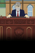 Imagen de Mr. Pickles (T2): Ep.1 Hospital psiquiátrico - 1