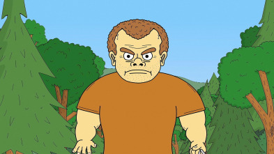 Imagen de Mr. Pickles (T2): Ep.2 Polis y cacos - 2
