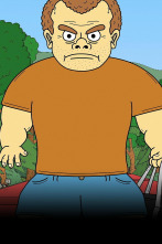 Imagen de Mr. Pickles (T2): Ep.2 Polis y cacos - 1