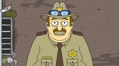 Imagen de Mr. Pickles (T2): Ep.3 Asesinos en serie - 2