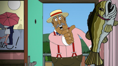 Imagen de Mr. Pickles (T2): Ep.5 Pescado - 2
