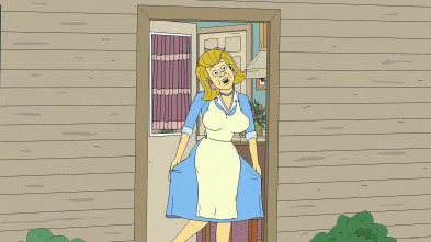 Imagen de Mr. Pickles (T2): Ep.7 El niño ciervo - 2