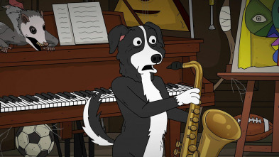 Imagen de Mr. Pickles (T2): Ep.9 Concurso de talentos - 2