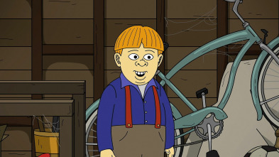 Imagen de Mr. Pickles (T2): Ep.10 Final - 2