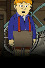 Imagen de Mr. Pickles (T2): Ep.10 Final - 1