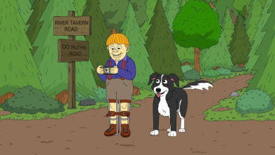 Imagen de Mr. Pickles (T3): Ep.2 El niño de mama - 2