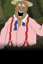 Imagen de Mr. Pickles (T3): Ep.2 El niño de mama - 1