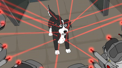 Mr. Pickles (T3): Ep.3 S.H.O.E.S