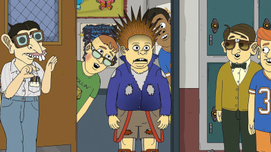 Imagen de Mr. Pickles (T3): Ep.6 Tommy va al colegio - 2