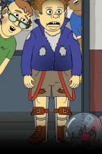 Imagen de Mr. Pickles (T3): Ep.6 Tommy va al colegio - 1