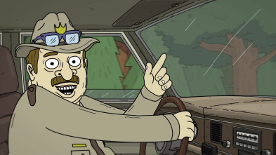 Mr. Pickles,... (T3): Ep.7 Sheriffs