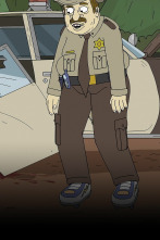 Imagen de Mr. Pickles (T3): Ep.7 Sheriffs - 1